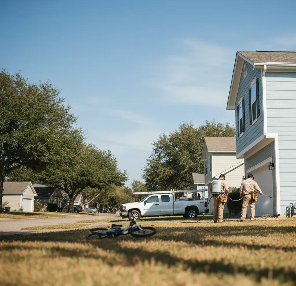 Pest Control in East Spencer
